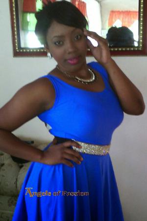 163972 - Madheline Age: 32 - Dominican Republic