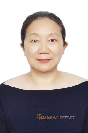 225544 - Samantha Age: 51 - China