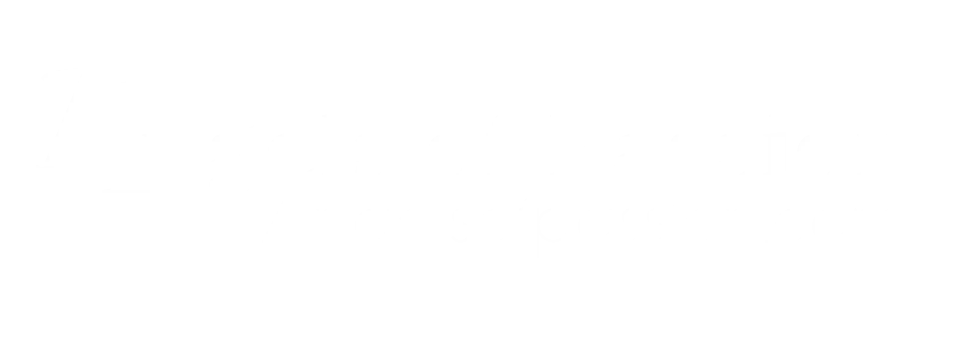 Angels of Passion logo white version