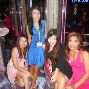 single asia women