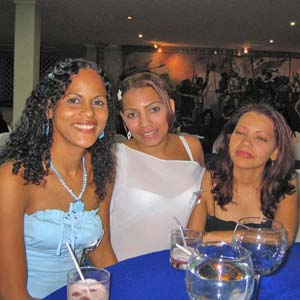 single latin american ladies